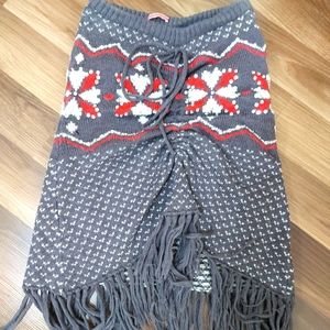 Japanese sweater
